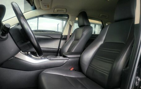 Lexus NX I, 2016 год, 2 399 000 рублей, 15 фотография