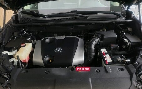 Lexus NX I, 2016 год, 2 399 000 рублей, 7 фотография