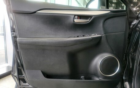 Lexus NX I, 2016 год, 2 399 000 рублей, 16 фотография