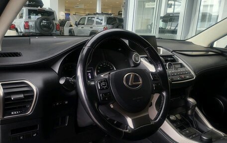 Lexus NX I, 2016 год, 2 399 000 рублей, 18 фотография