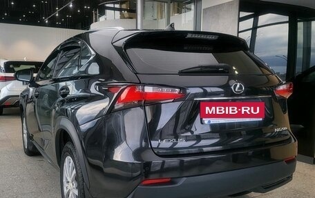 Lexus NX I, 2016 год, 2 399 000 рублей, 4 фотография