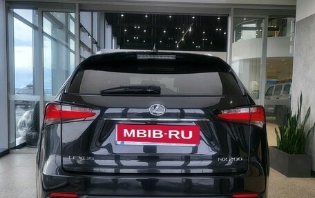 Lexus NX I, 2016 год, 2 399 000 рублей, 5 фотография