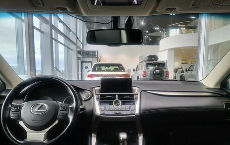 Lexus NX I, 2016 год, 2 399 000 рублей, 23 фотография