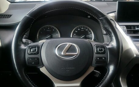 Lexus NX I, 2016 год, 2 399 000 рублей, 22 фотография