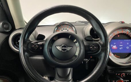 MINI Countryman I (R60), 2011 год, 905 000 рублей, 9 фотография