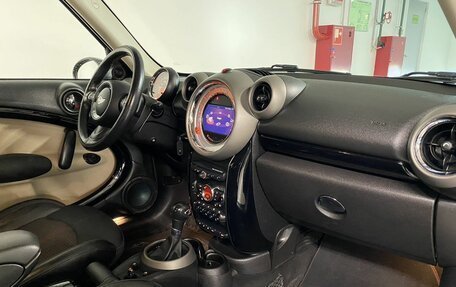 MINI Countryman I (R60), 2011 год, 905 000 рублей, 12 фотография