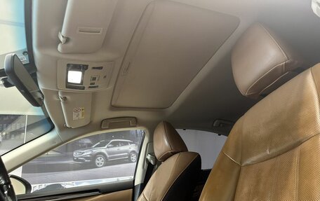 Lexus ES VII, 2016 год, 2 080 000 рублей, 14 фотография