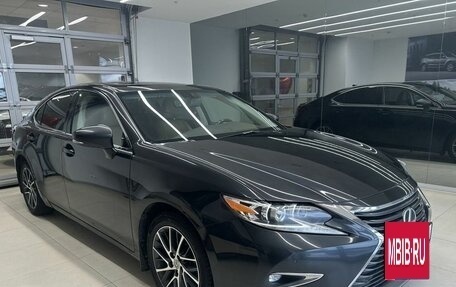 Lexus ES VII, 2016 год, 2 080 000 рублей, 2 фотография