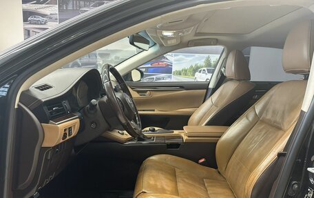 Lexus ES VII, 2016 год, 2 080 000 рублей, 9 фотография