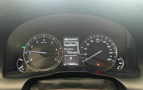 Lexus ES VII, 2016 год, 2 080 000 рублей, 12 фотография