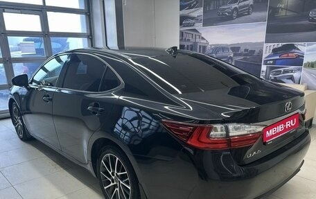 Lexus ES VII, 2016 год, 2 080 000 рублей, 3 фотография