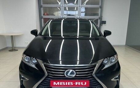 Lexus ES VII, 2016 год, 2 080 000 рублей, 5 фотография