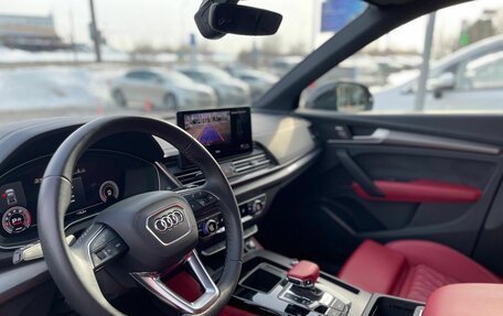 Audi Q5, 2024 год, 4 790 000 рублей, 10 фотография