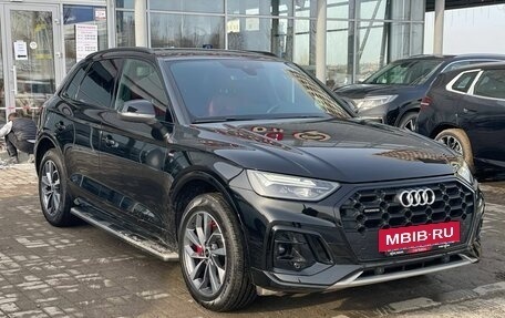 Audi Q5, 2024 год, 4 790 000 рублей, 4 фотография