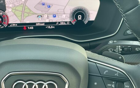 Audi Q5, 2024 год, 4 790 000 рублей, 15 фотография