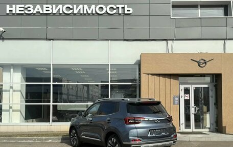 Chery Tiggo 4 I рестайлинг, 2021 год, 1 126 000 рублей, 4 фотография