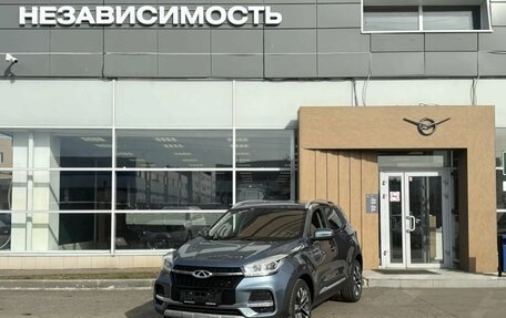 Chery Tiggo 4 I рестайлинг, 2021 год, 1 126 000 рублей, 2 фотография
