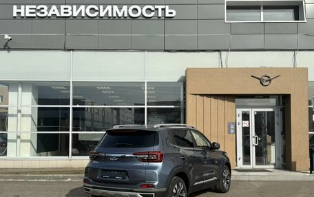 Chery Tiggo 4 I рестайлинг, 2021 год, 1 126 000 рублей, 3 фотография