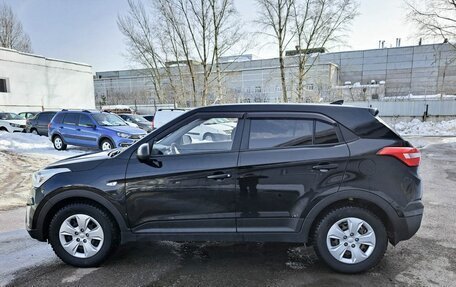 Hyundai Creta I рестайлинг, 2016 год, 1 330 000 рублей, 8 фотография