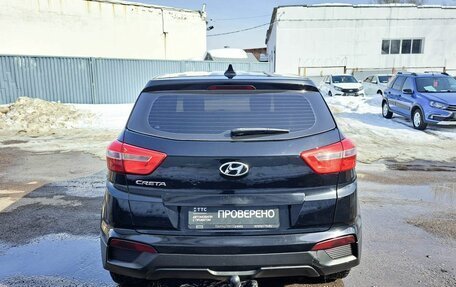 Hyundai Creta I рестайлинг, 2016 год, 1 330 000 рублей, 6 фотография