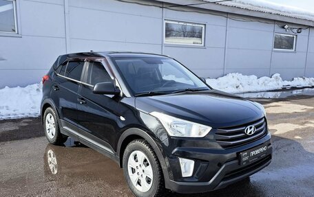 Hyundai Creta I рестайлинг, 2016 год, 1 330 000 рублей, 3 фотография