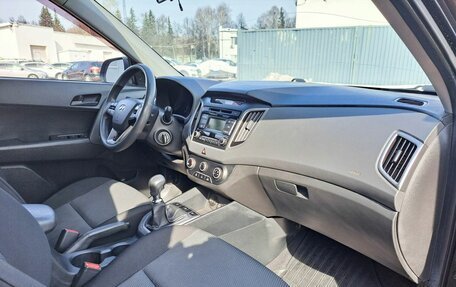 Hyundai Creta I рестайлинг, 2016 год, 1 330 000 рублей, 11 фотография