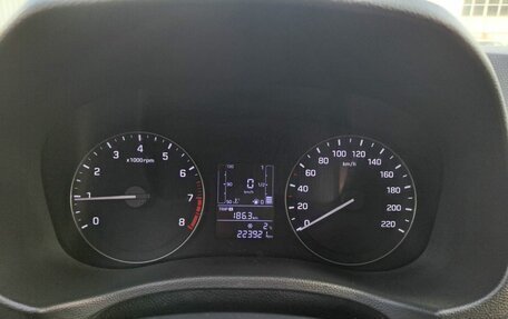 Hyundai Creta I рестайлинг, 2016 год, 1 330 000 рублей, 13 фотография