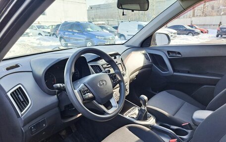 Hyundai Creta I рестайлинг, 2016 год, 1 330 000 рублей, 16 фотография