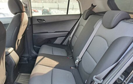 Hyundai Creta I рестайлинг, 2016 год, 1 330 000 рублей, 12 фотография