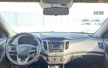 Hyundai Creta I рестайлинг, 2016 год, 1 330 000 рублей, 14 фотография