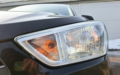 Hyundai Creta I рестайлинг, 2016 год, 1 330 000 рублей, 17 фотография