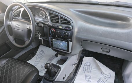 Chevrolet Lanos I, 2008 год, 129 000 рублей, 7 фотография