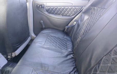 Chevrolet Lanos I, 2008 год, 129 000 рублей, 9 фотография