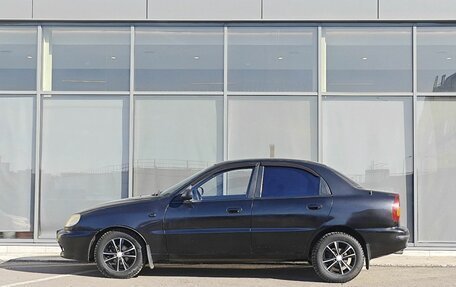 Chevrolet Lanos I, 2008 год, 129 000 рублей, 6 фотография