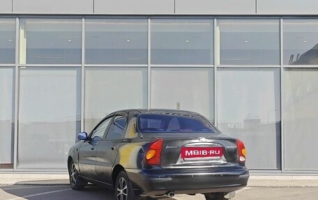 Chevrolet Lanos I, 2008 год, 129 000 рублей, 5 фотография