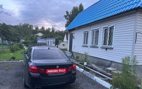 BMW 5 серия, 2012 год, 1 730 000 рублей, 6 фотография