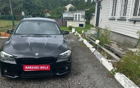 BMW 5 серия, 2012 год, 1 730 000 рублей, 2 фотография