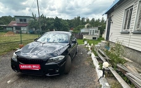 BMW 5 серия, 2012 год, 1 730 000 рублей, 3 фотография