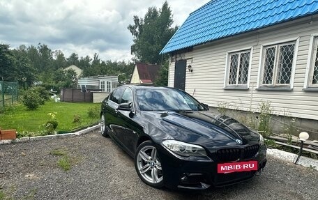 BMW 5 серия, 2012 год, 1 730 000 рублей, 4 фотография