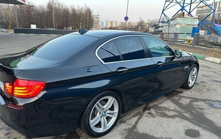 BMW 5 серия, 2012 год, 1 730 000 рублей, 12 фотография