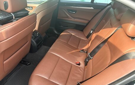 BMW 5 серия, 2012 год, 1 730 000 рублей, 18 фотография