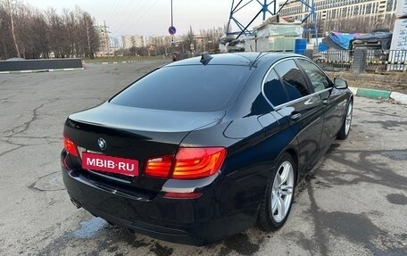 BMW 5 серия, 2012 год, 1 730 000 рублей, 16 фотография