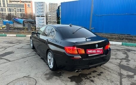 BMW 5 серия, 2012 год, 1 730 000 рублей, 14 фотография