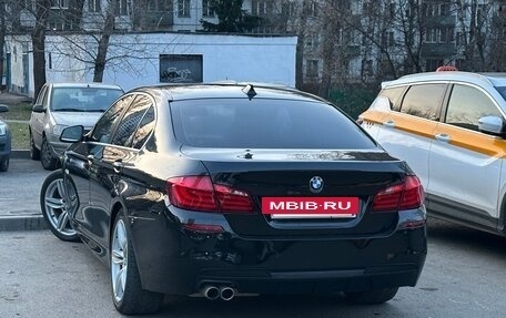 BMW 5 серия, 2012 год, 1 730 000 рублей, 9 фотография