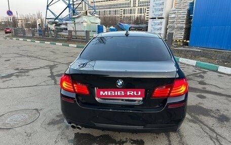 BMW 5 серия, 2012 год, 1 730 000 рублей, 15 фотография