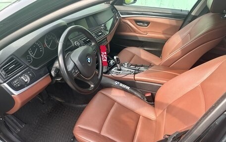 BMW 5 серия, 2012 год, 1 730 000 рублей, 17 фотография