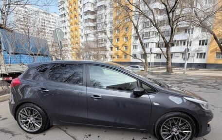 KIA cee'd III, 2018 год, 1 750 000 рублей, 2 фотография