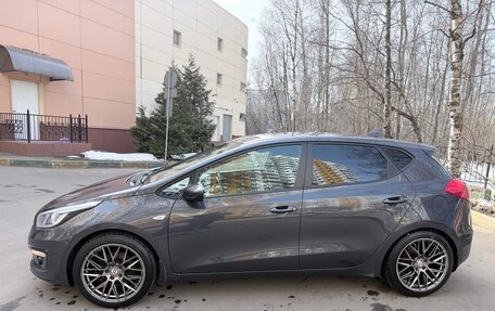 KIA cee'd III, 2018 год, 1 750 000 рублей, 9 фотография