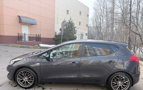 KIA cee'd III, 2018 год, 1 750 000 рублей, 4 фотография