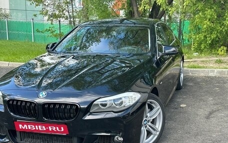 BMW 5 серия, 2012 год, 1 730 000 рублей, 8 фотография